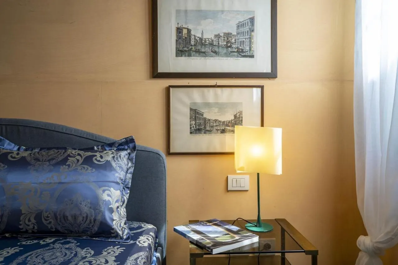 Apartmán Ca' Delle Vele Benátky 0*,  Itálie