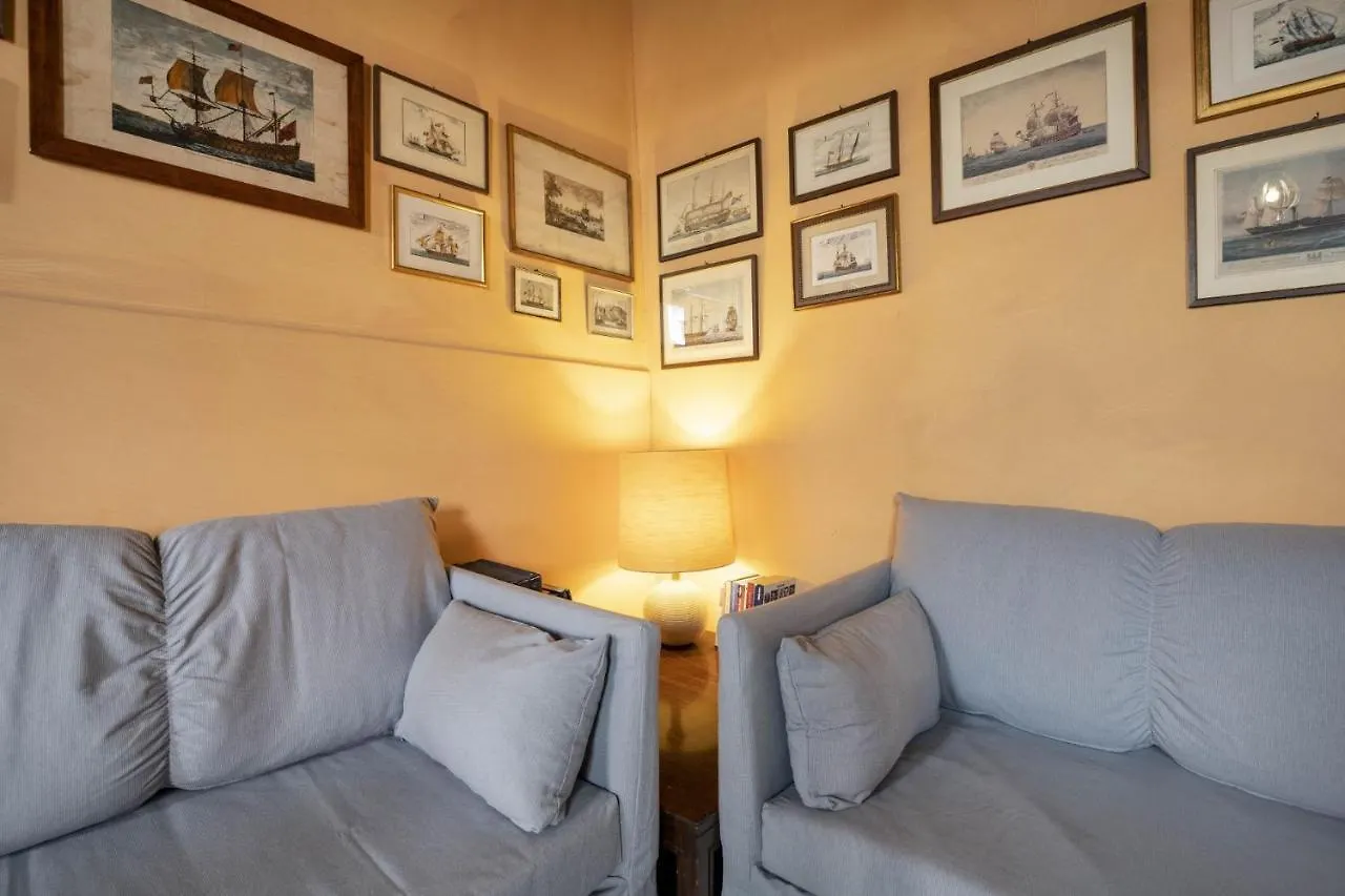 Apartmán Ca' Delle Vele Benátky