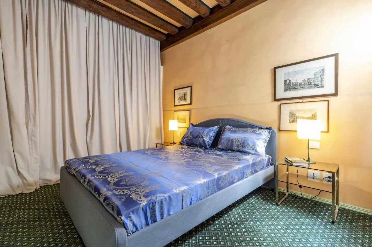 Apartmán Ca' Delle Vele Benátky