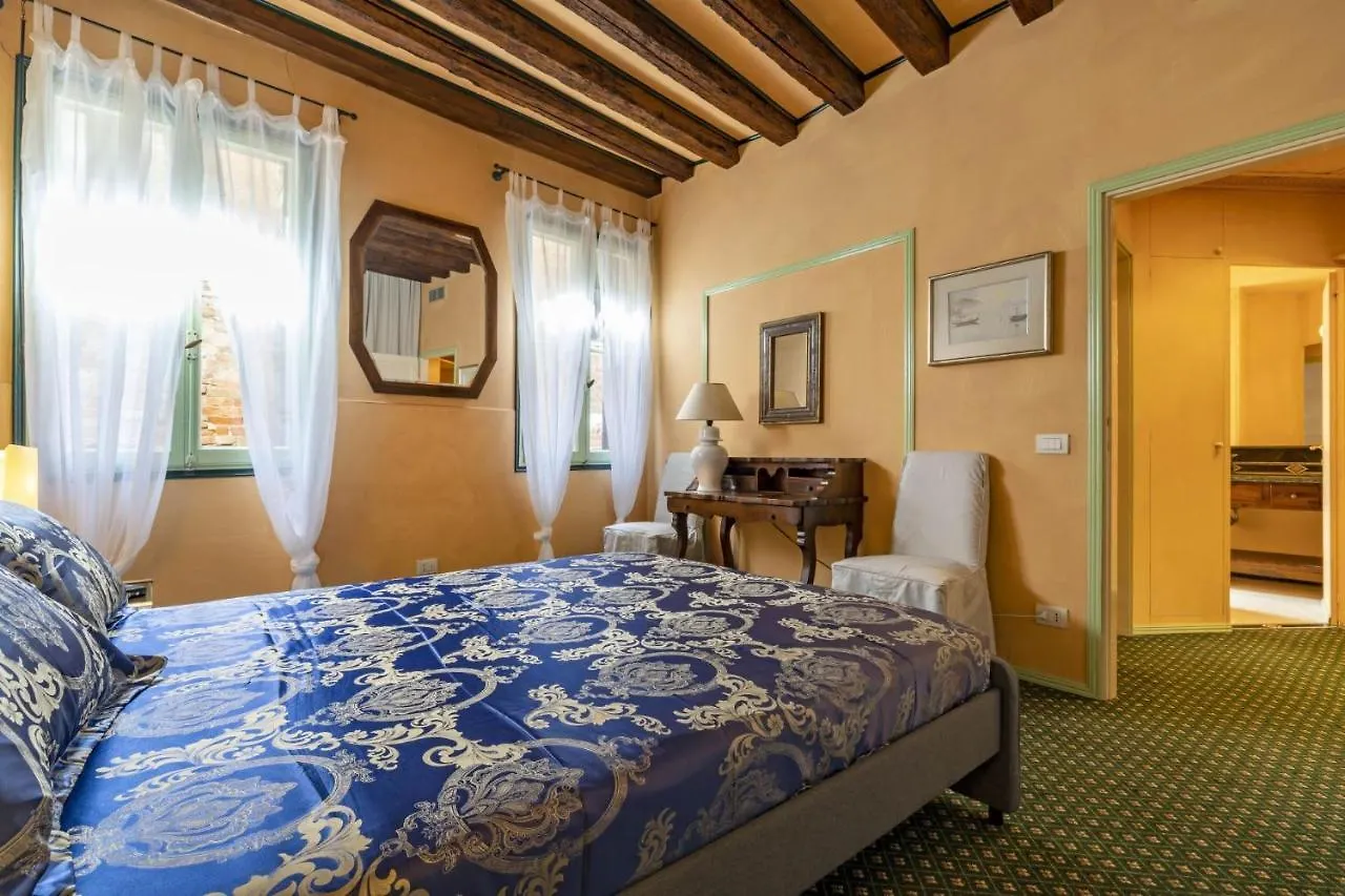 Apartmán Ca' Delle Vele Benátky 0*,