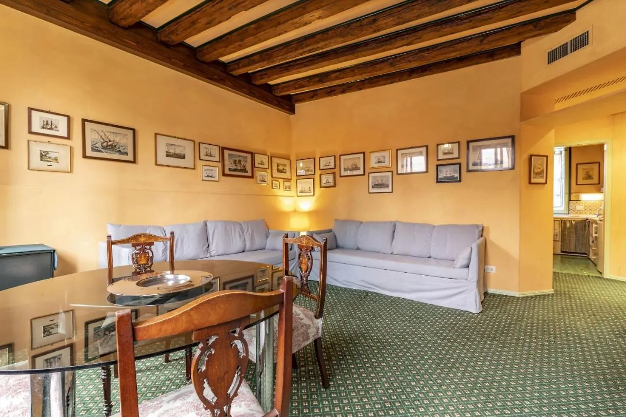 Apartmán Ca' Delle Vele Benátky
