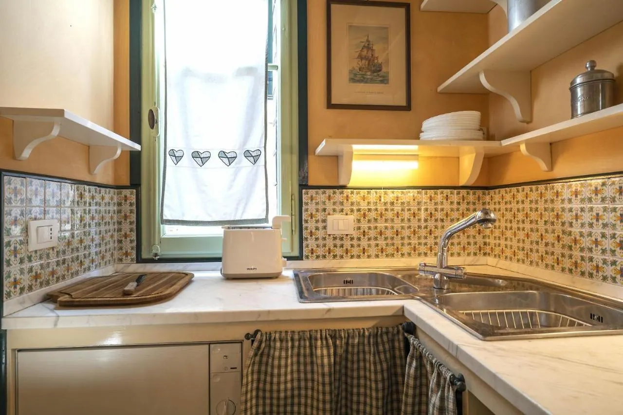Apartmán Ca' Delle Vele Benátky