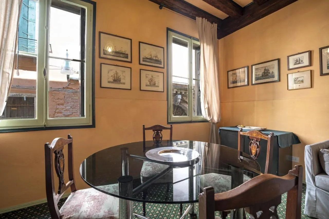 Apartmán Ca' Delle Vele Benátky