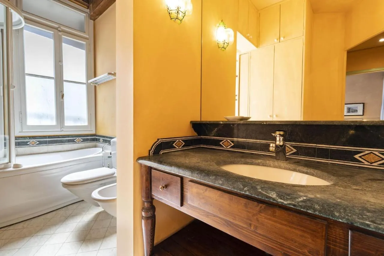 Apartmán Ca' Delle Vele Benátky 0*,  Itálie
