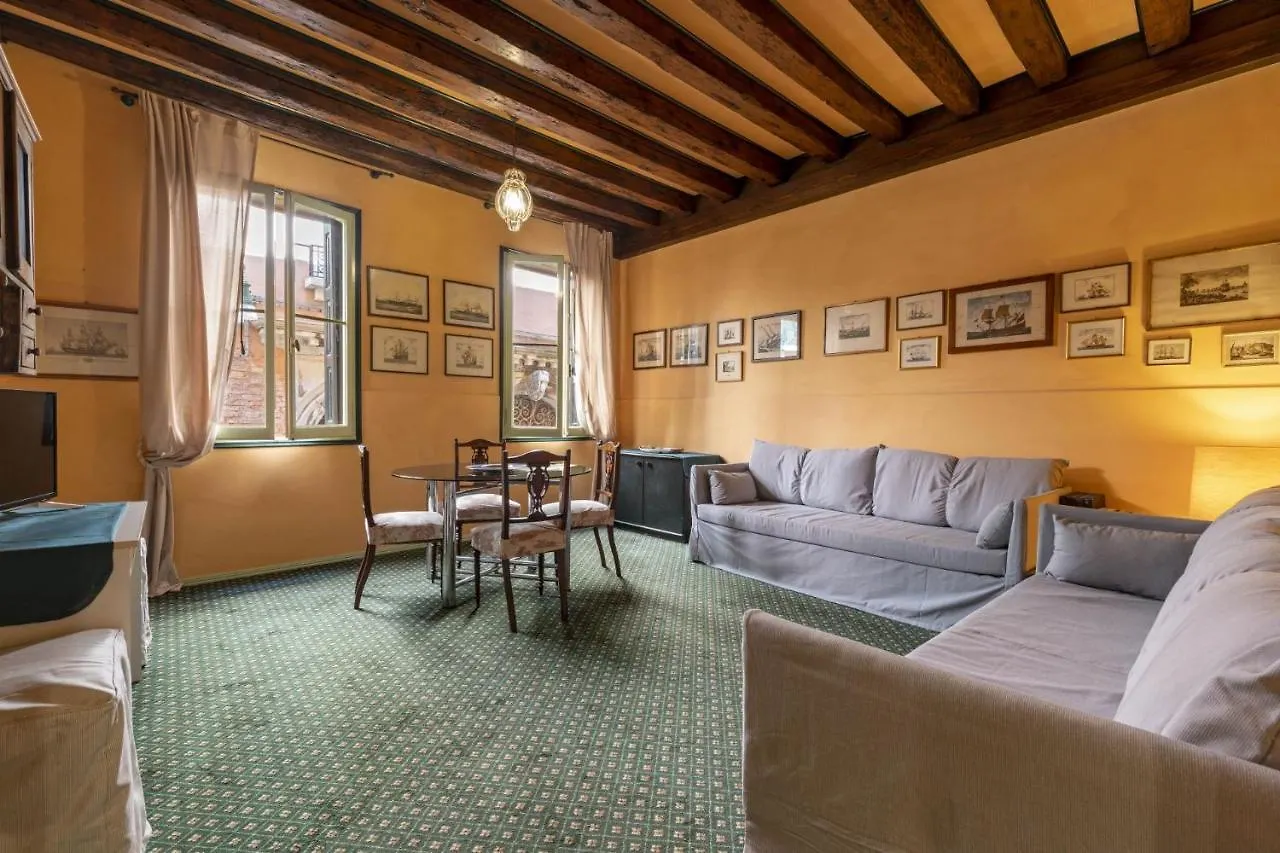 Appartement Ca' Delle Vele à Venise