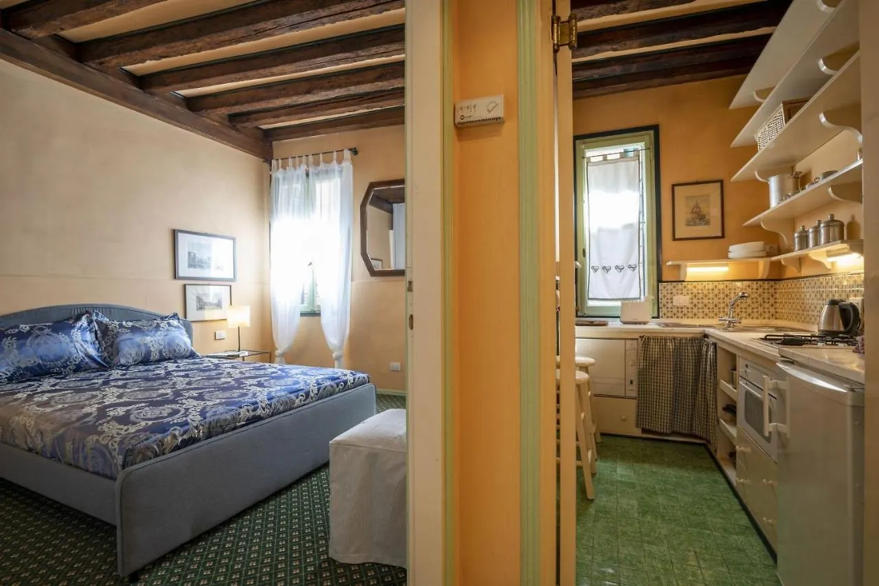 Appartement Ca' Delle Vele à Venise