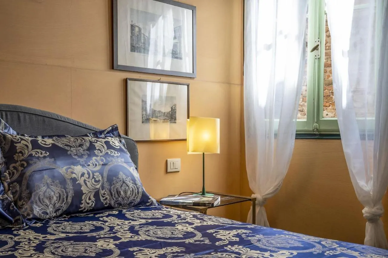Appartement Ca' Delle Vele à Venise Italie