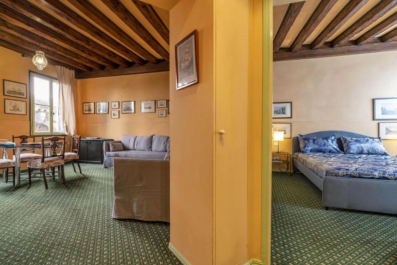Appartement Ca' Delle Vele à Venise