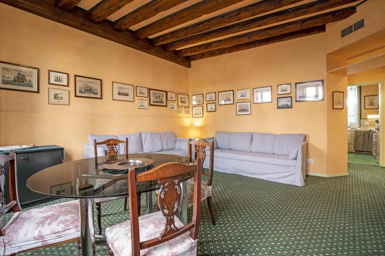 Appartement Ca' Delle Vele à Venise Italie