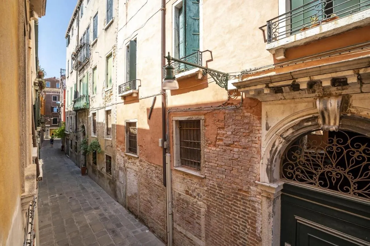 Appartement Ca' Delle Vele à Venise