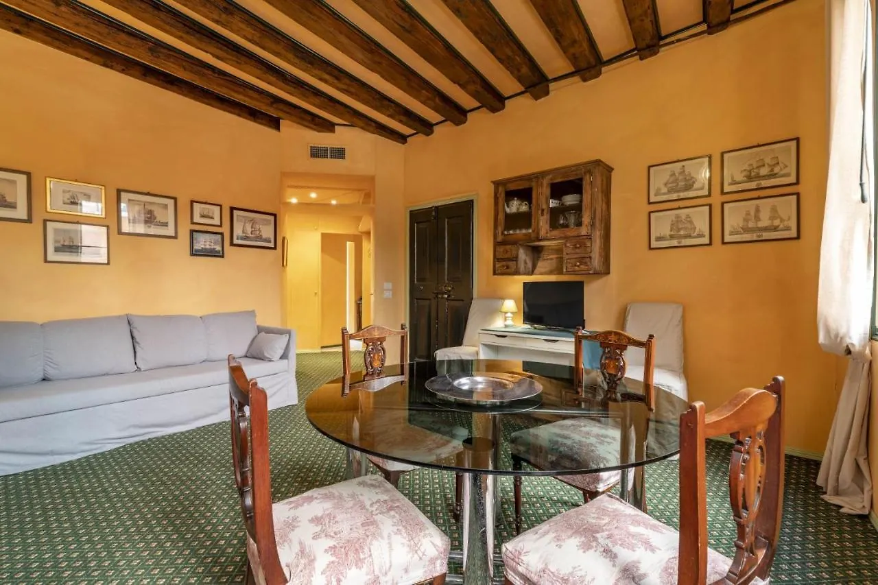 Appartement Ca' Delle Vele à Venise