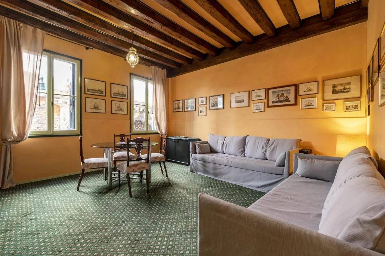 Appartement Ca' Delle Vele à Venise