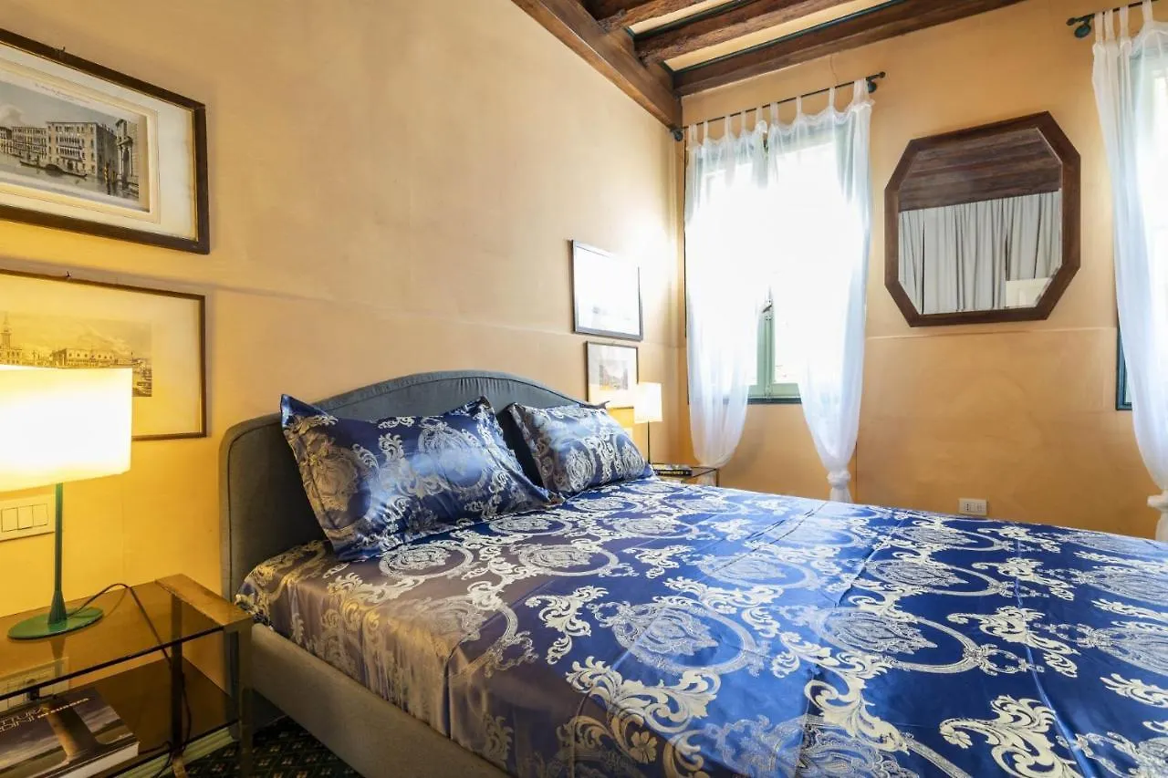 Appartement Ca' Delle Vele à Venise Italie