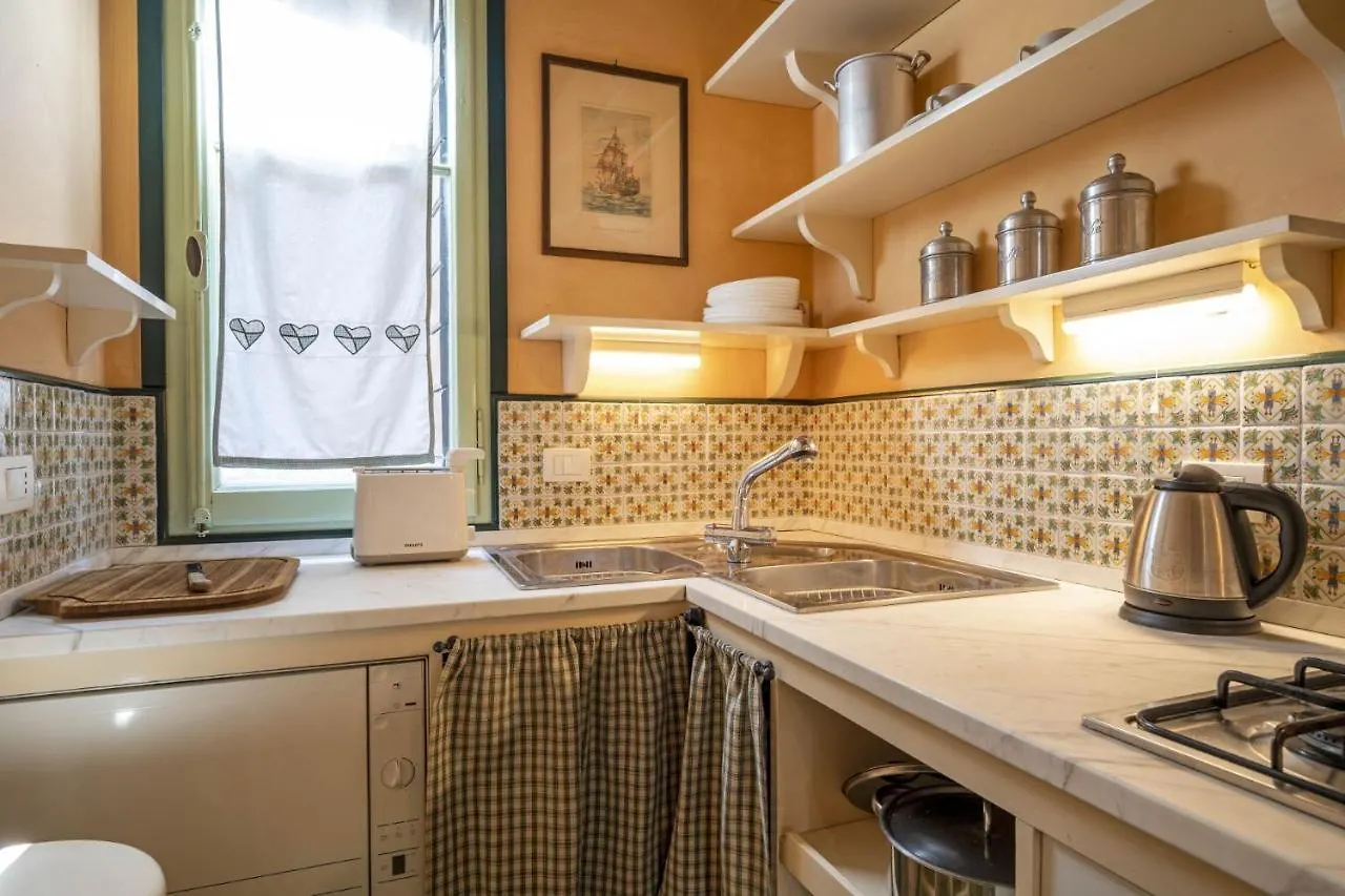 Appartement Ca' Delle Vele à Venise Italie