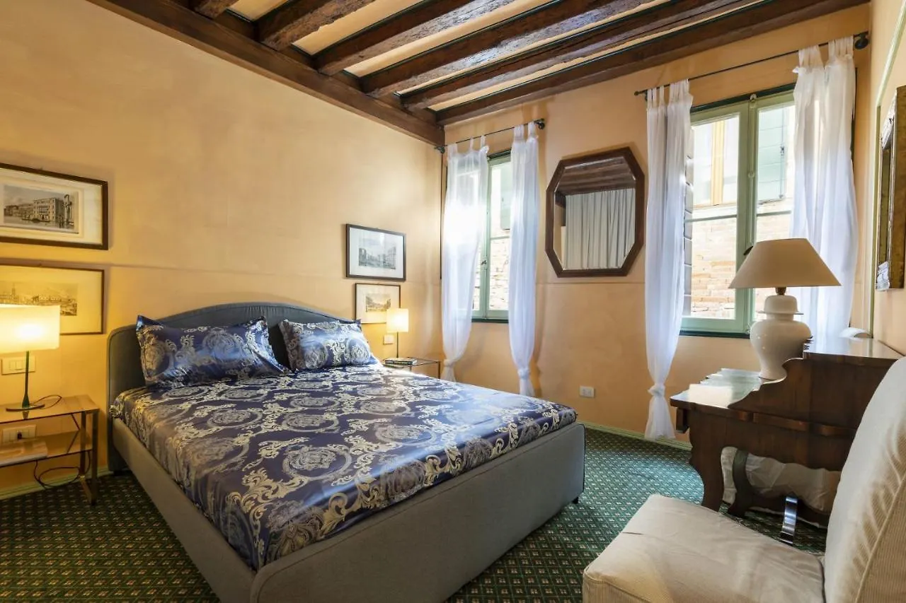 Appartement Ca' Delle Vele à Venise 0*,  Italie
